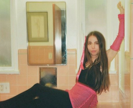 Esther Povitsky sexy pornstar pics