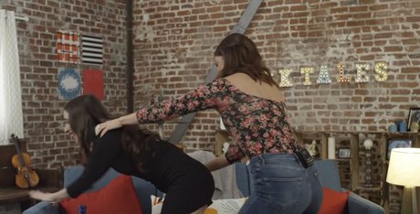 Esther Povitsky high quality star gallery