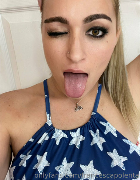 francescapolenta model nudes image