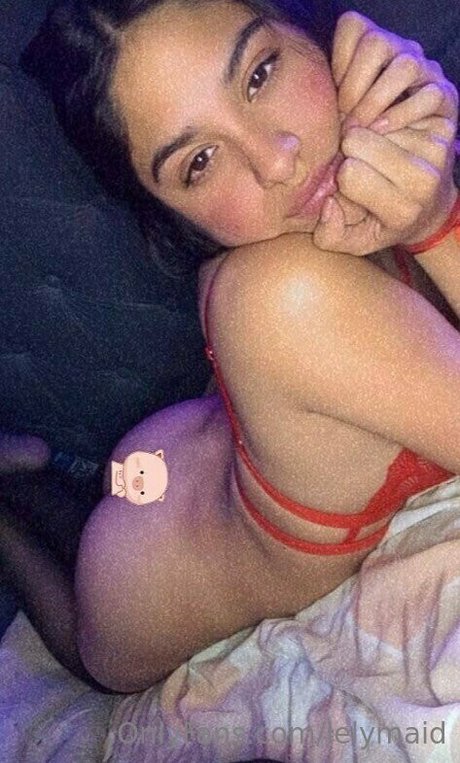 lelymaid naked model pictures