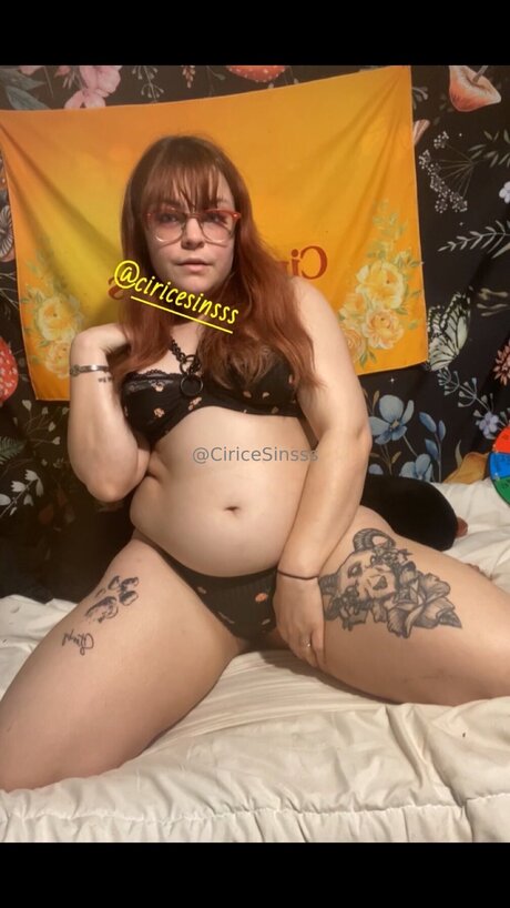 ciricesinssfw nude star pictures