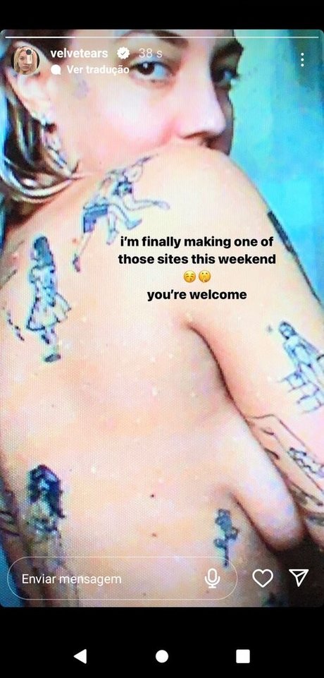 Velvetears high quality pornstar pic