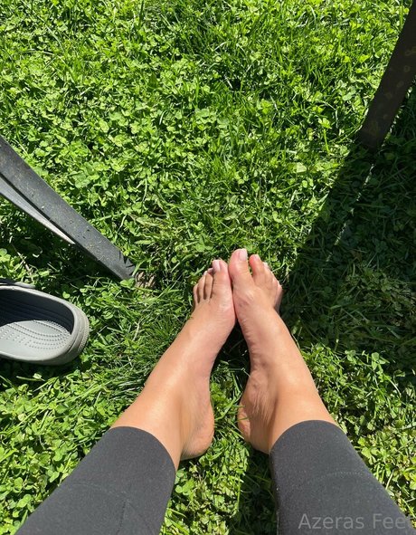 azerasfeet pornographic star img