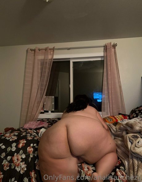 analisanchezjj sexy star picture