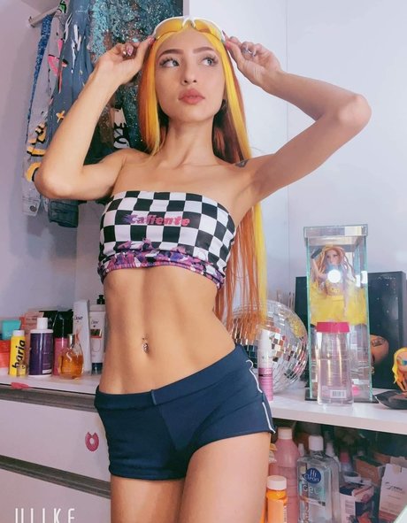 Ruivinha De Marte nude star picture