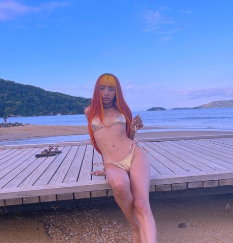 Ruivinha De Marte xxx model pics