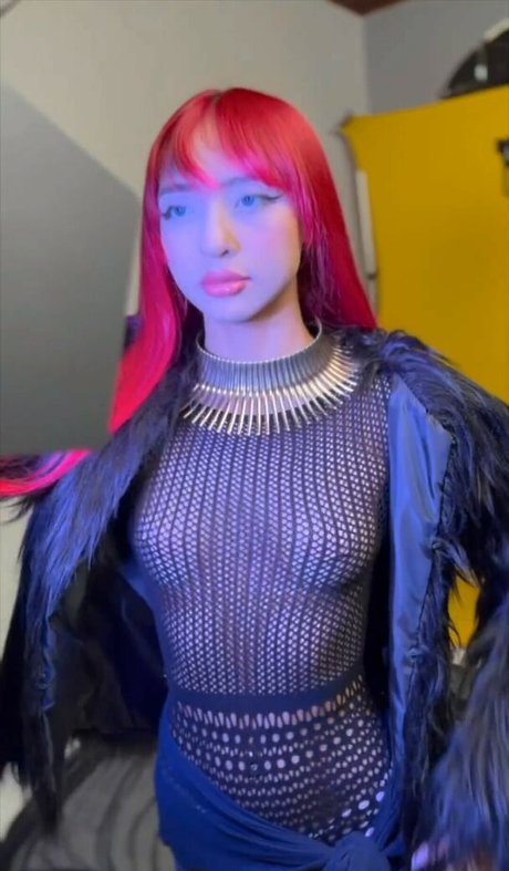 Ruivinha De Marte free model photo