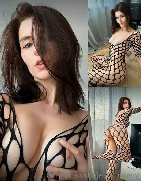 jessy nanny beautiful actress image