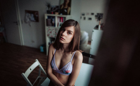 Muriel Melinda pornstar erotic images