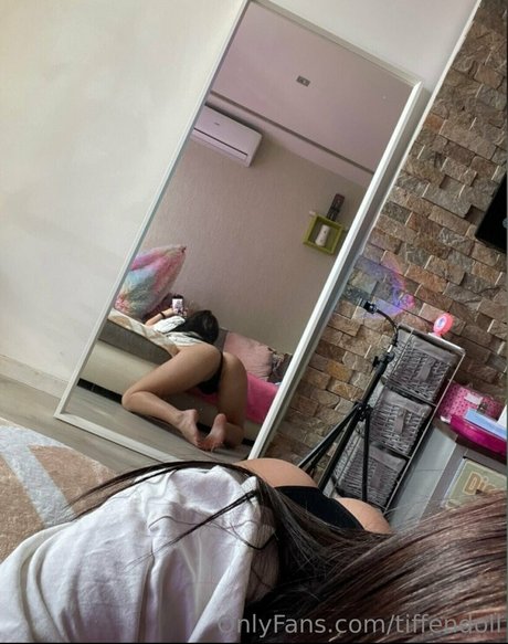 tiffendoll hd model photo