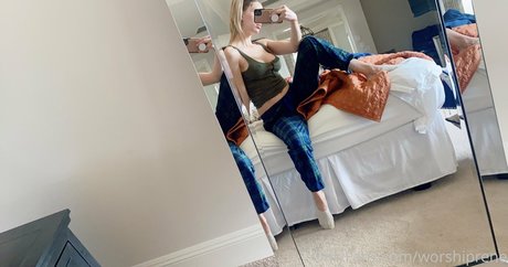 worshiprene star erotic photos