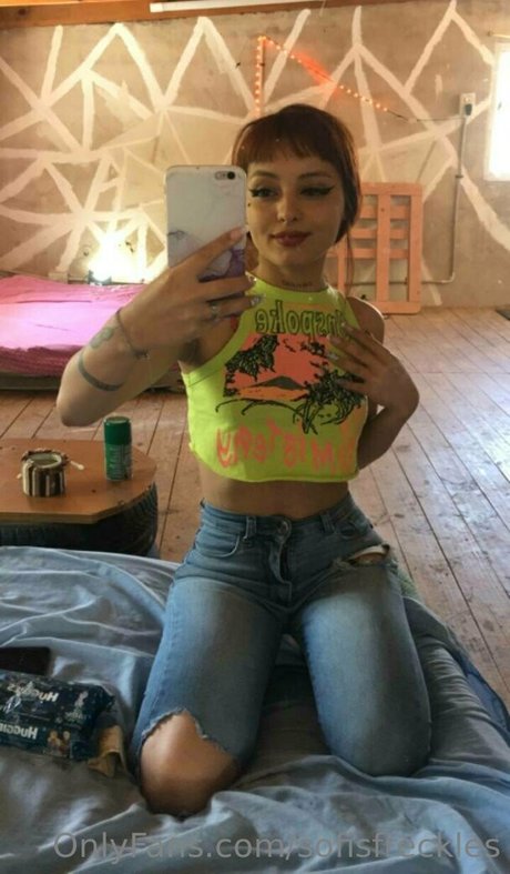 sofisfreckles model hd images