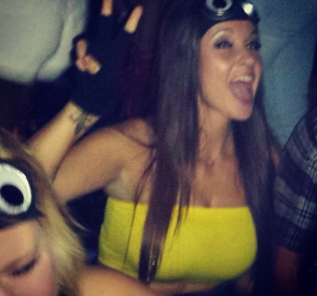 Marci Whitehurst model nice picture