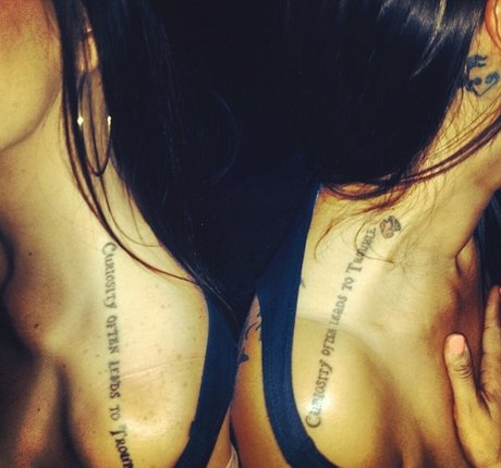 Marci Whitehurst naked model pic