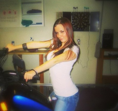 Marci Whitehurst model perfect picture