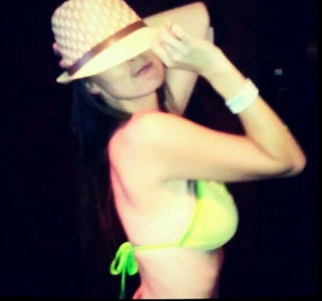 Marci Whitehurst art model photo