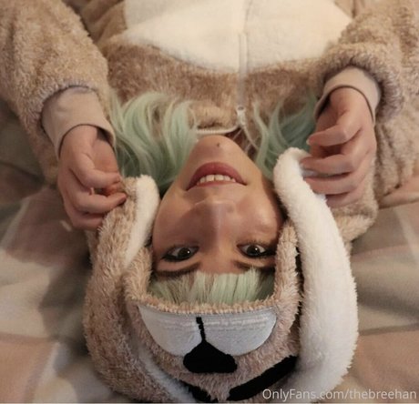 thebreehan pornstar nudes pics