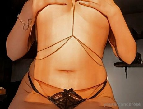 youramandarose star free pic