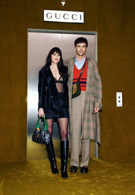 Dakota Johnson pornographic actress picture