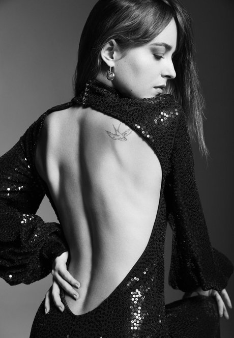 Dakota Johnson exclusive star pics