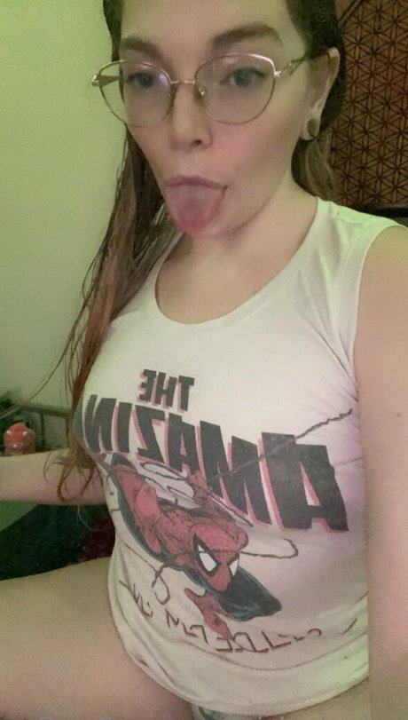 wicked minx model erotic image