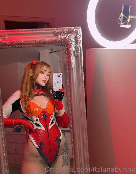 bunnygirlluna exclusive model images