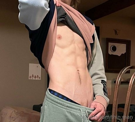 thin man adult star photos