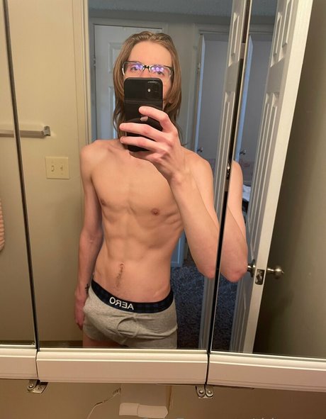 thin man nice model pics