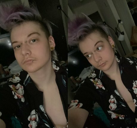 explicit enby pornstar perfect photos