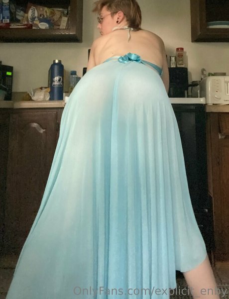 explicit enby porn actress photo