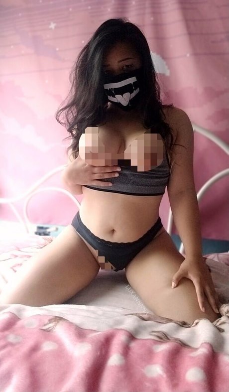 luxannnna beautiful model gallery