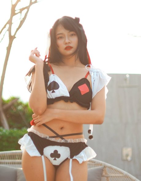 Darkrabbithouse exclusive pornstar pics