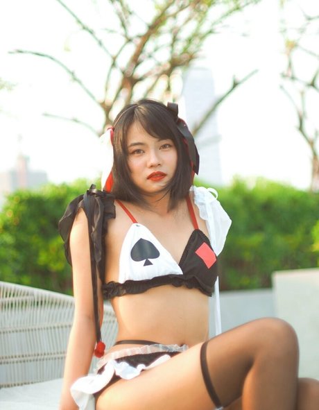 Darkrabbithouse pretty actress image