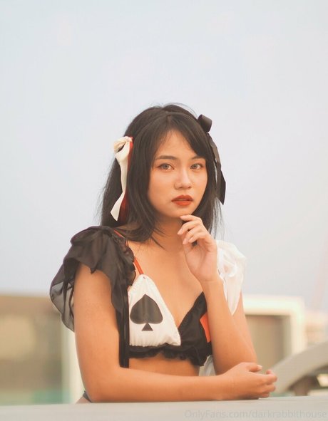 Darkrabbithouse pretty model pics