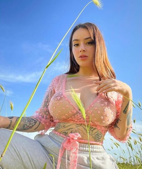 Francesca Vicari model erotic photo