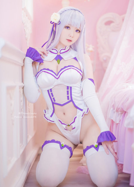 Shimo model pornographic gallery