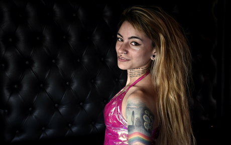 turmalina erotic star pictures