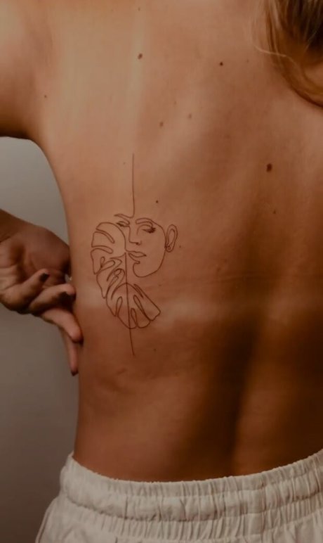 Gabi Stacenco model adult photos