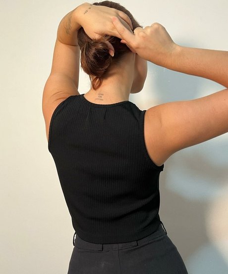 Gabi Stacenco model nudes photos