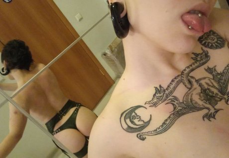 kothbegemoth pornstar nude picture