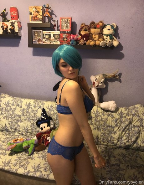 yoyolen hot model photo