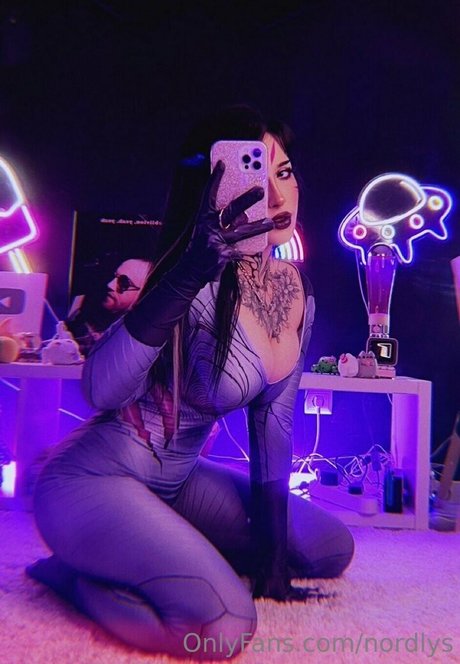 nordlys nudes pornstar image