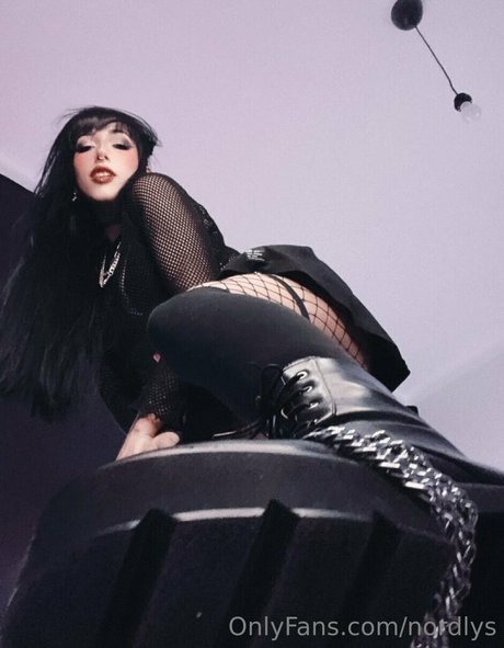 nordlys pornstar exclusive photo