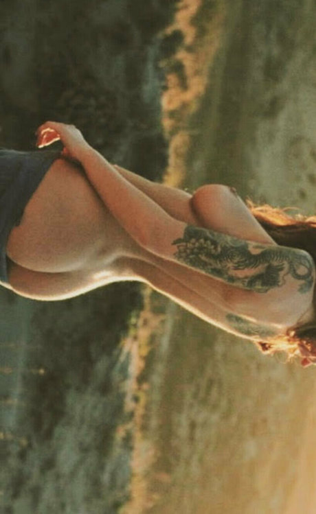 lumiray nude actress image