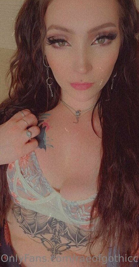 raeofgothiccsunshine nude star photos