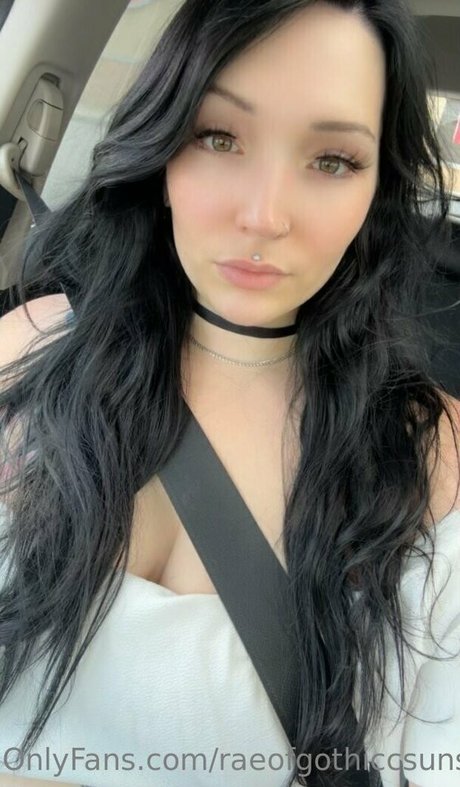 raeofgothiccsunshine pornstar exclusive images