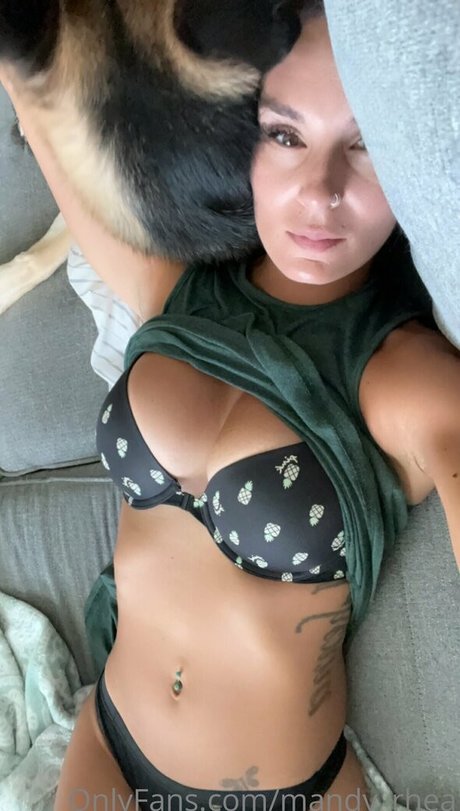 mandyrhea top actress pictures