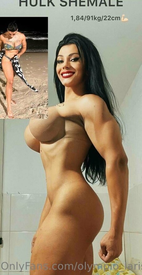 olympio larissa model adult images