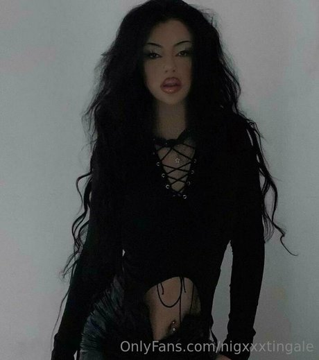 nigxxxtingale model nude images