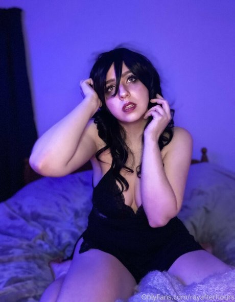 rayafterhours pornstar art photo